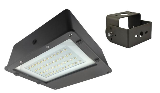 NaturaLED 7119 - LED-FXSB110/3S/40K/DB-SB