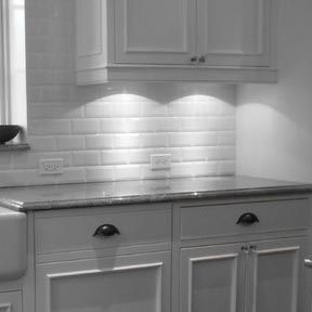 Illuminate areas of interest